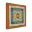 «Southwest at Heart Tile VIII» par Véronique Charron - impression sur toile tendue-242678612