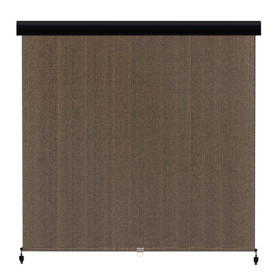 Outdoor Patio Retractable Roller Shade