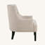 Chaise d'appoint 28 po Bania-1882543141
