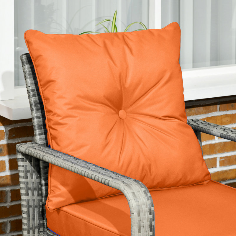 Rattan Sofa Set
