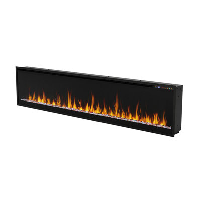 Dimplex 74-in Select Linear Electric Fireplace
