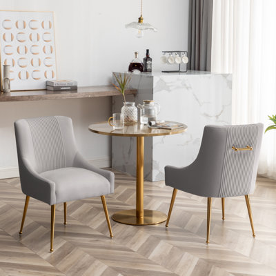 Chaise d'appoint Elian