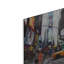 Luxe Métal Art «Times Square» par Linda Woods, Meta «Times Square» par Linda Woods-101672687