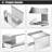 Wall Mounted Toilet Paper Holder-97793915