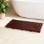 Tapis de douche en teck Latitude Run®