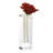 Hazelton Crystal Table Vase-1784063794