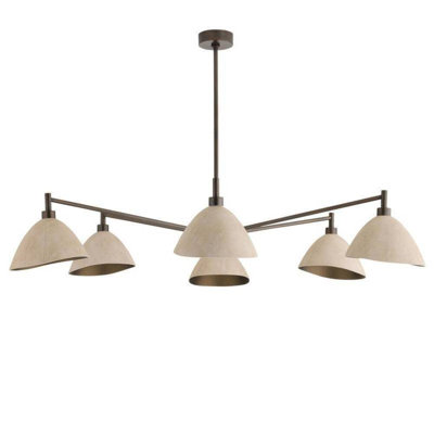 Inlet 6 - Light Chandelier