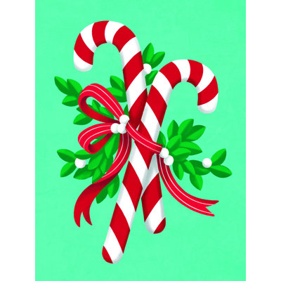" Christmas Candy Cane "