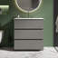 Meuble-lavabo simple avec plateau en céramique Derrance-625251734-642435479