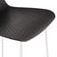 Maez Counter Stool with Metal Frame-29154202