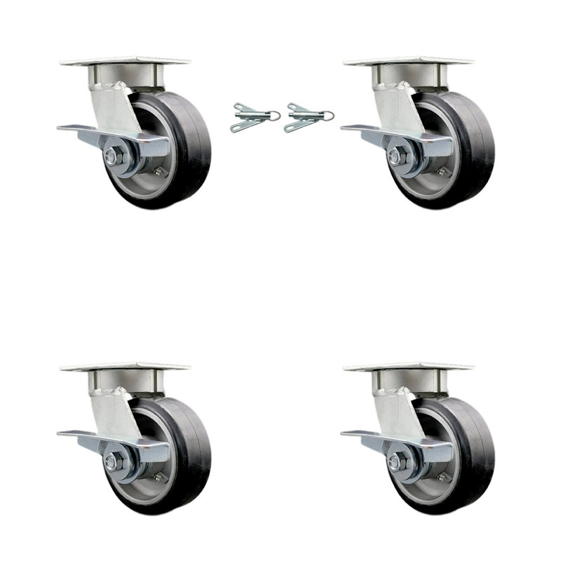 Kingpinle Caster Set