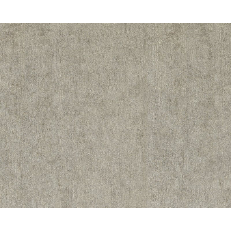 Border Striped Area Rug in Beige/Gray, Rectangle 10' x 14'