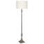 Basinger 132cm Silver Traditional Floor Lamp