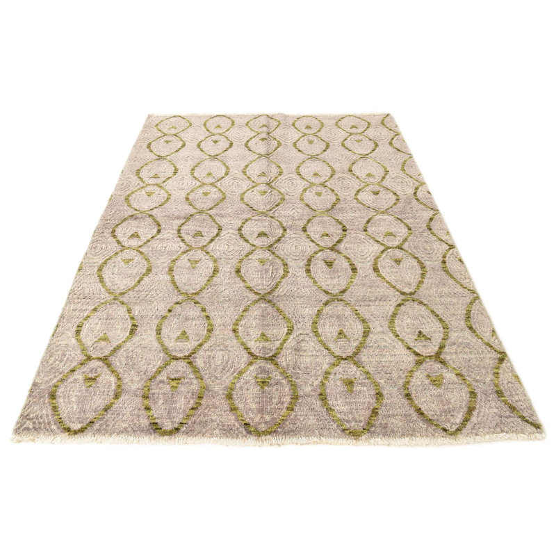 Iniguez Gray Rug