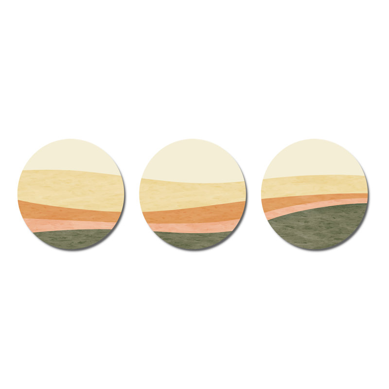 Modern Abstract Wall Decor