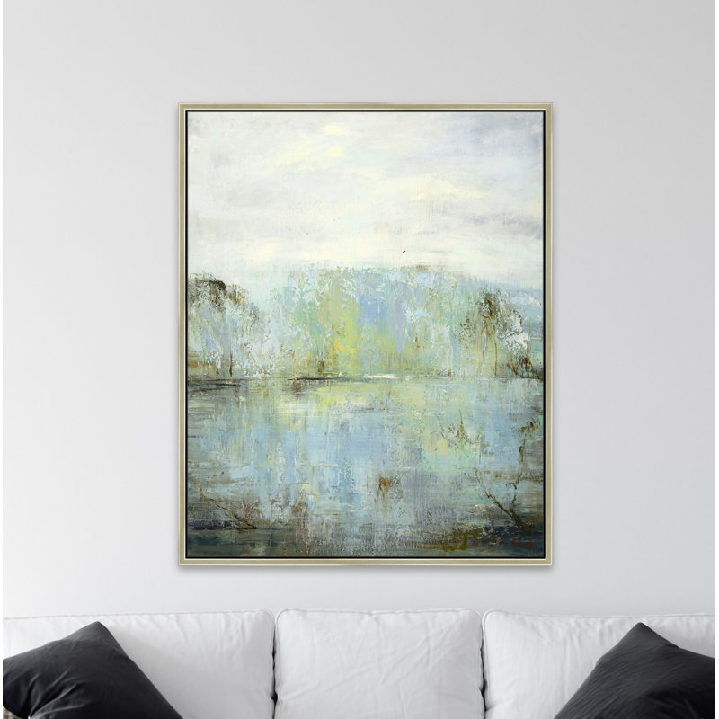 The Land Beyond Painting, Champagne