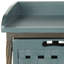 Dalary Wood Storage Bench-93808272