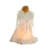 10'' Fabric Lighted Tree Topper