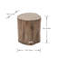 DAINTREE Side Table End Table 49 x 47 x 50.8 cm-102038901