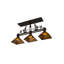 Rustic Lodge 3 - Light Pendant