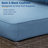 59.8"Width Outdoor Wicker Armless Sofa Set