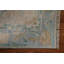 Tapis turc Oushak Mute noué à la main 2 x 4