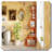 5-Tier Wall Corner Bookshelf Sturdy Storage Rack Plant Stand-1342978110