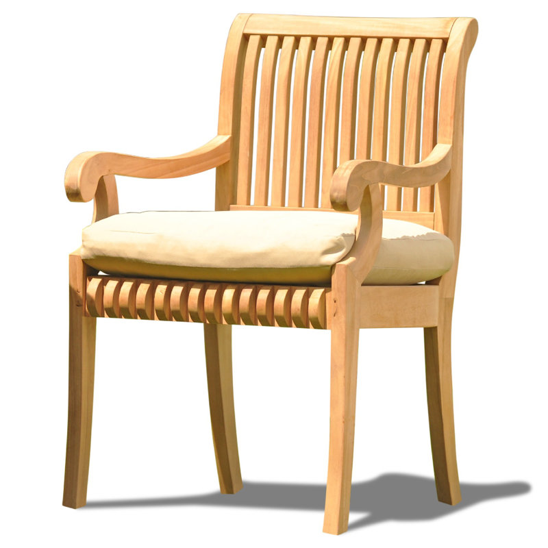 Giva Outdoor 5 - Piece Teak Dining Set