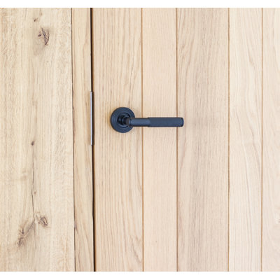 Brompton Lever on Rose Set (Beehive)