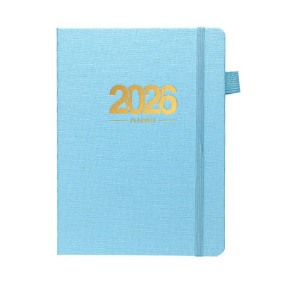 a notebook A5 Notebook Organizer Planner Daily Planner Notebook Travel Diary