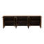 Durant Sideboard Dark Brown