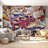 Haseebullah Peel & Stick Wall Mural-1066008644