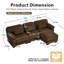 Canapé modulaire Cloud Couch-134749156