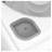 GE® 4.5 cu. ft. Capacity Washer with Water Level Control