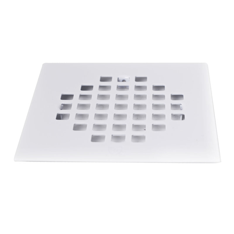 W Grid, Powder Coat White