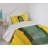 Eclectic Polyester Coverlet