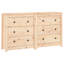 Kyarie 140cm Solid Wood Sideboard-1364090728