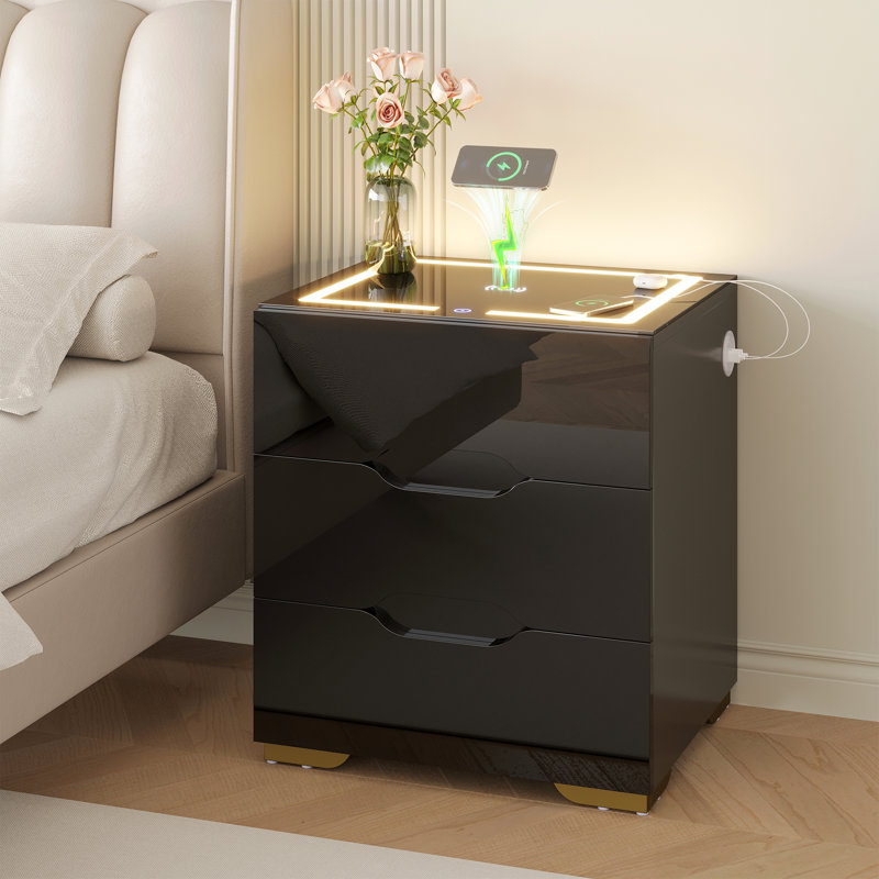 Drawer Nightstand
