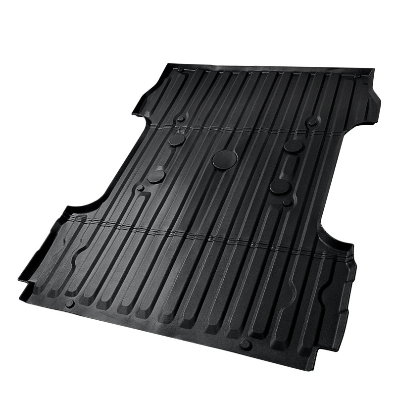 Tapis de lit de camion pour accessoires de doublure de camion Ford F250 / F350 TPE 2017-2024