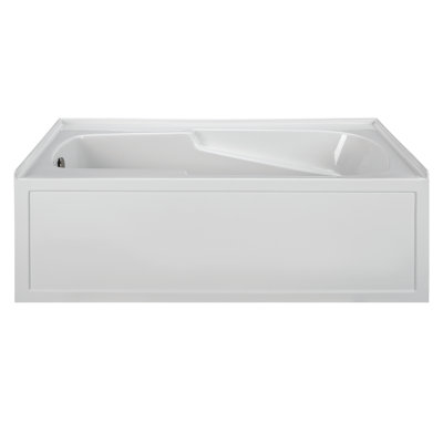 Basics® 60" Air Bathtub