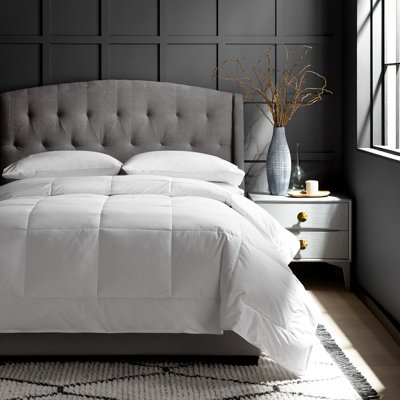 All Season Polyester Down Alternative Comforter