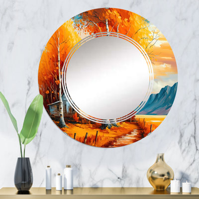 Miroir mural Raidah