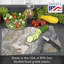 1 tapis de coupe flexible Chop Chop Quartz Designer 15 po x 11,5 po