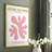 Matisse LXXII Framed Print - Solid Wood-899520627