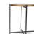 Jonica Aluminum Top End Table