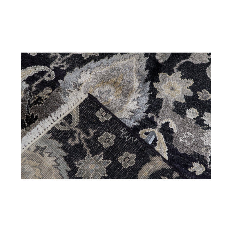 Ikat Area Rug