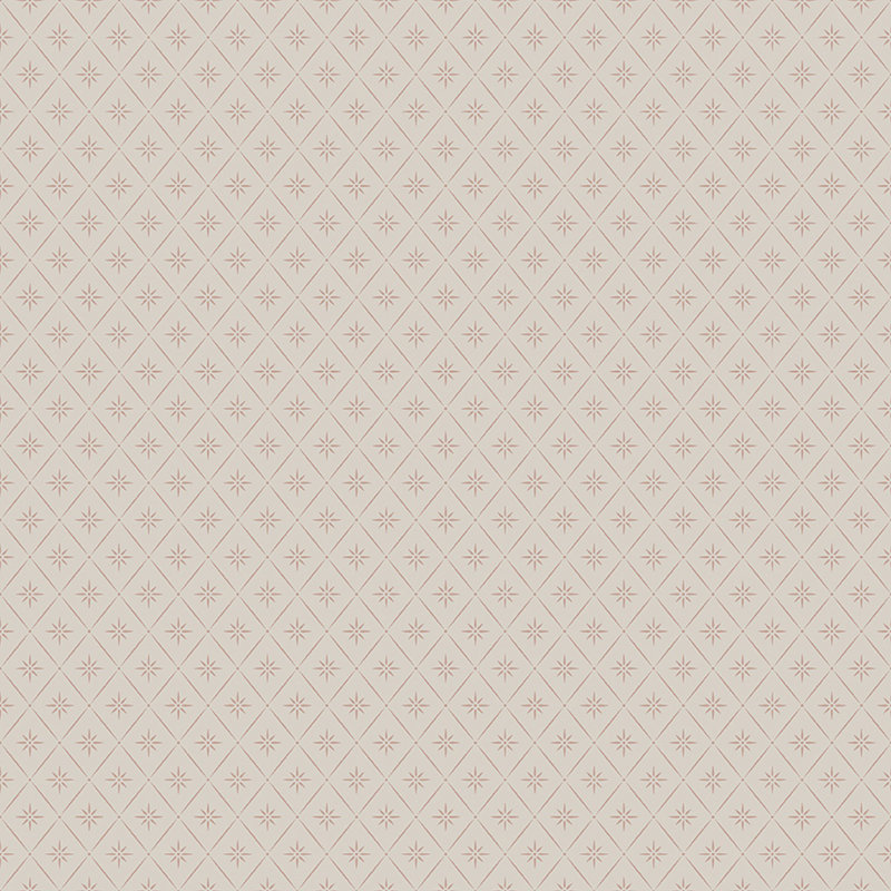 Boråstapeter Windrose Wallpaper, Clay 