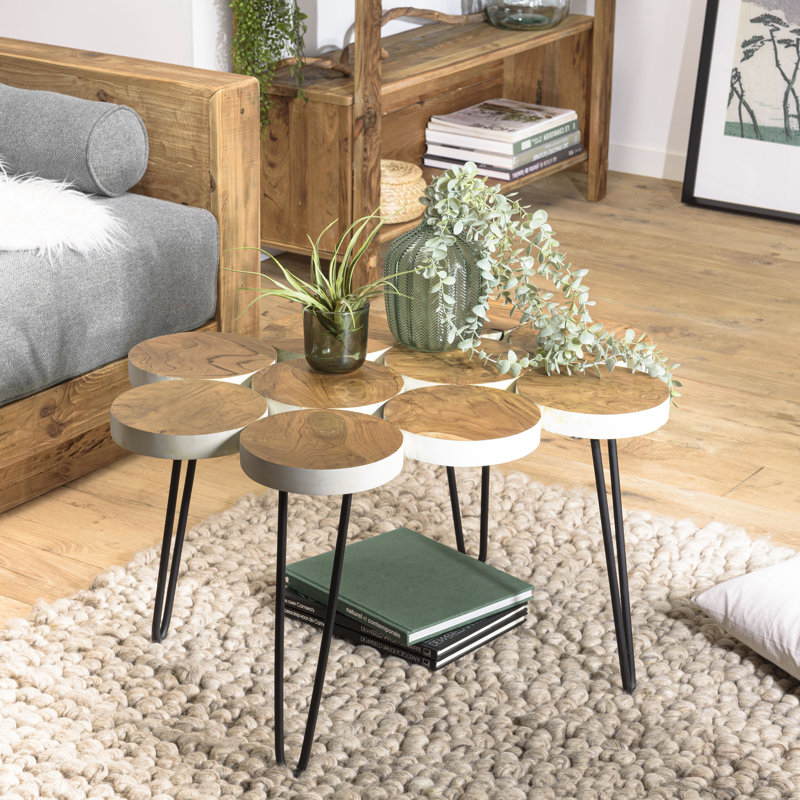 Roam Four Leg Coffee Table