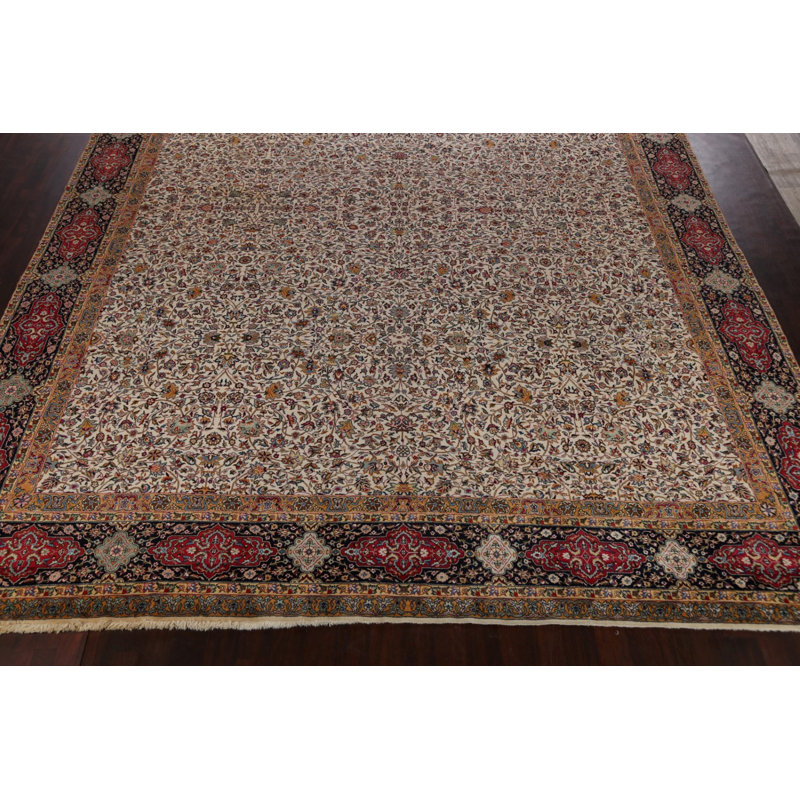 Tapis décoratif unique
