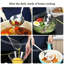 Skyicei L 40 Utensil Set